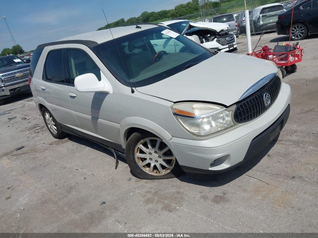 45286492 :رقم المزاد ، 3G5DB03L56S596118 vin ، 2006 Buick Rendezvous Cx مزاد بيع