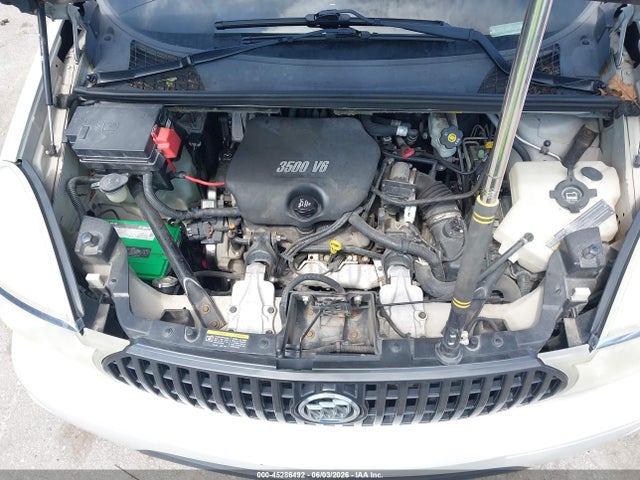 45286492 :رقم المزاد ، 3G5DB03L56S596118 vin ، 2006 Buick Rendezvous Cx مزاد بيع