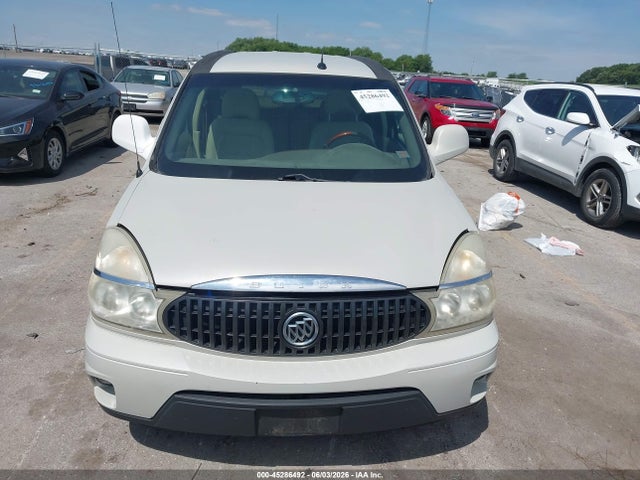 45286492 :رقم المزاد ، 3G5DB03L56S596118 vin ، 2006 Buick Rendezvous Cx مزاد بيع
