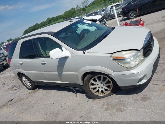 45286492 :رقم المزاد ، 3G5DB03L56S596118 vin ، 2006 Buick Rendezvous Cx مزاد بيع