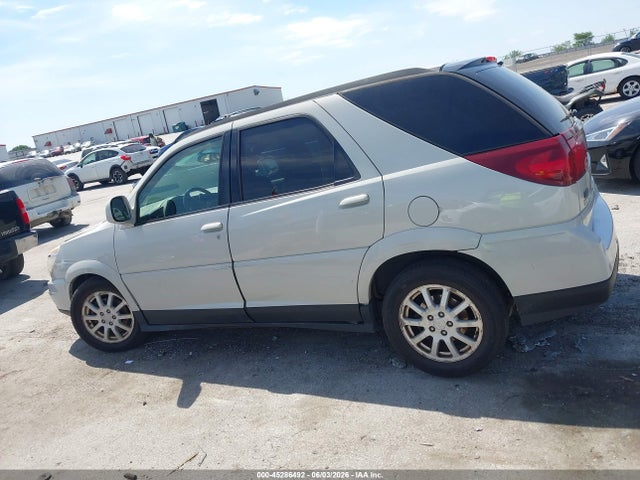 45286492 :رقم المزاد ، 3G5DB03L56S596118 vin ، 2006 Buick Rendezvous Cx مزاد بيع