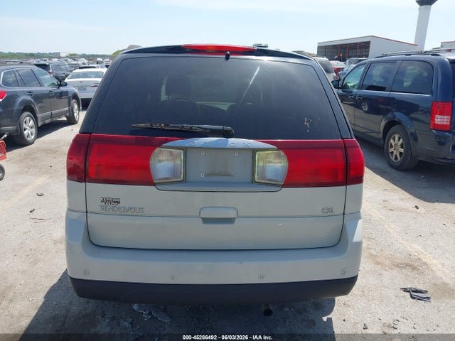 45286492 :رقم المزاد ، 3G5DB03L56S596118 vin ، 2006 Buick Rendezvous Cx مزاد بيع