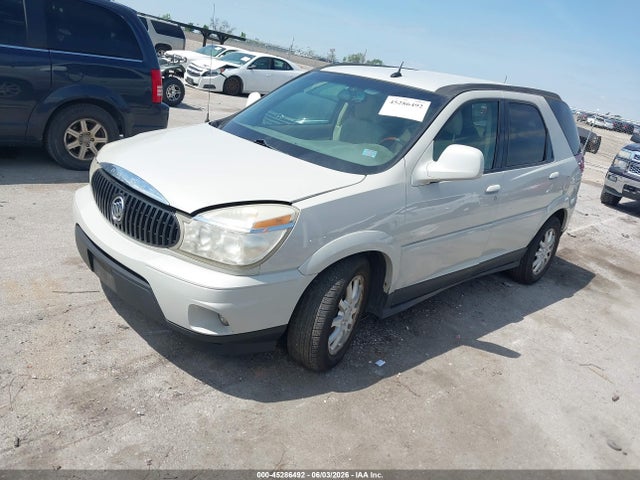 45286492 :رقم المزاد ، 3G5DB03L56S596118 vin ، 2006 Buick Rendezvous Cx مزاد بيع