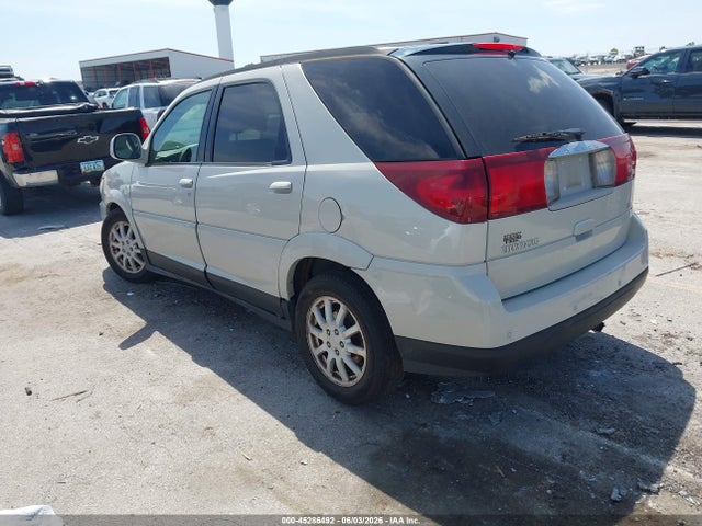 45286492 :رقم المزاد ، 3G5DB03L56S596118 vin ، 2006 Buick Rendezvous Cx مزاد بيع