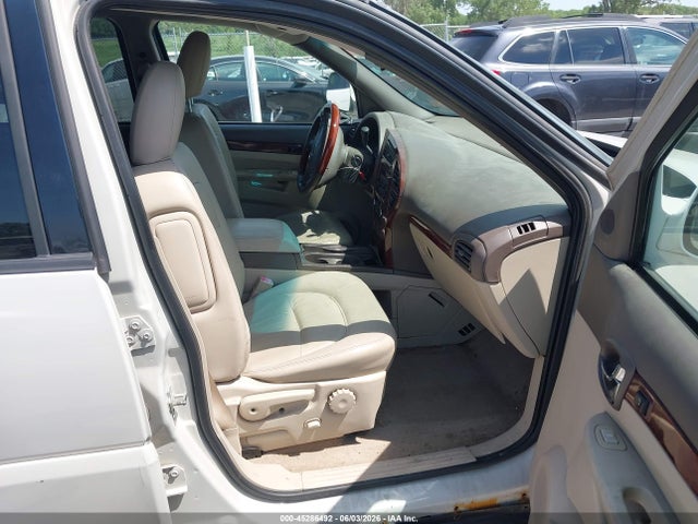 45286492 :رقم المزاد ، 3G5DB03L56S596118 vin ، 2006 Buick Rendezvous Cx مزاد بيع