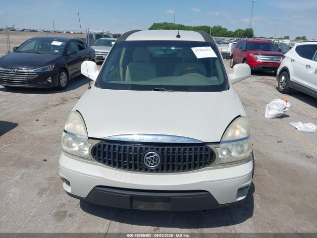 45286492 :رقم المزاد ، 3G5DB03L56S596118 vin ، 2006 Buick Rendezvous Cx مزاد بيع