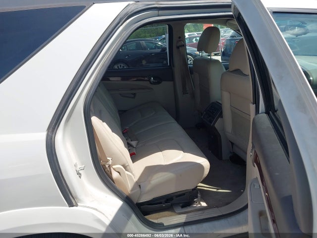 45286492 :رقم المزاد ، 3G5DB03L56S596118 vin ، 2006 Buick Rendezvous Cx مزاد بيع
