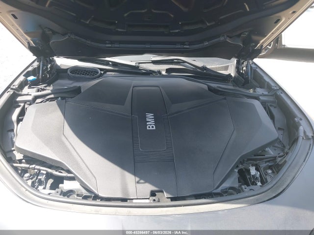 BMW I7 Edrive50 2025 WBY43EJ09SCT83750 Image 10