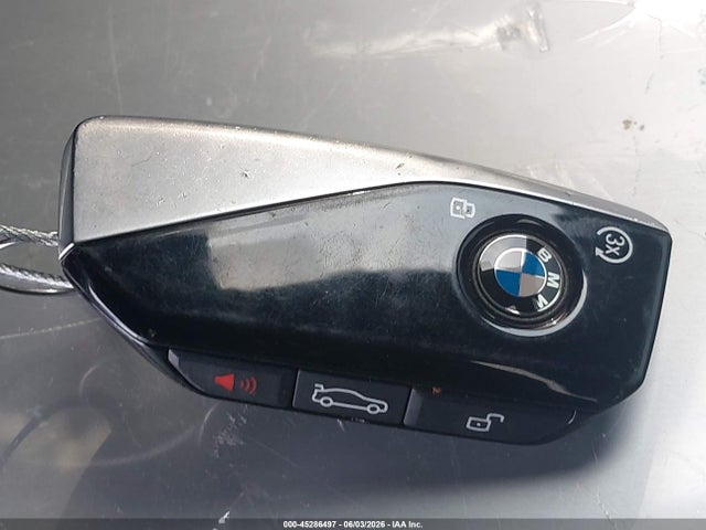 BMW I7 Edrive50 2025 WBY43EJ09SCT83750 Image 11