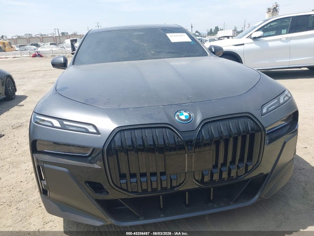 BMW I7 Edrive50 2025 WBY43EJ09SCT83750 Image 12