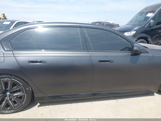 BMW I7 Edrive50 2025 WBY43EJ09SCT83750 Image 13