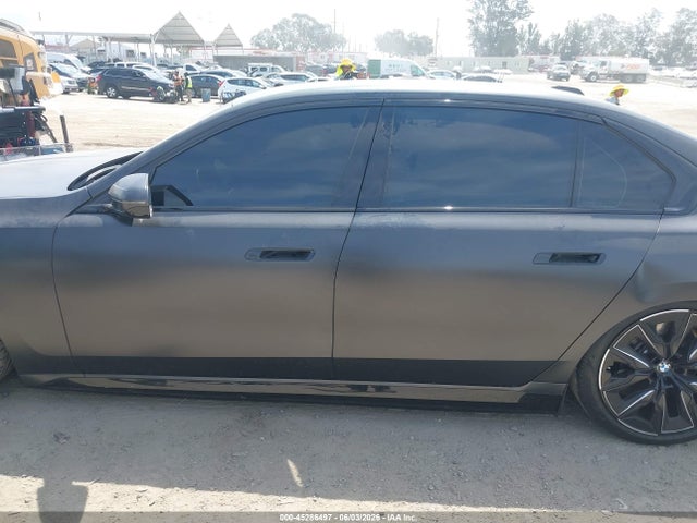 BMW I7 Edrive50 2025 WBY43EJ09SCT83750 Image 14