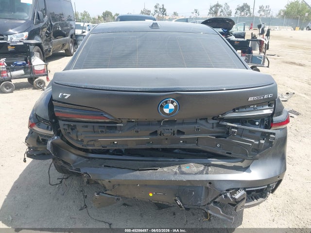 BMW I7 Edrive50 2025 WBY43EJ09SCT83750 Image 16