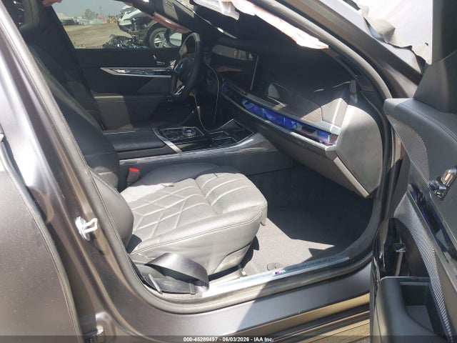 BMW I7 Edrive50 2025 WBY43EJ09SCT83750 Image 5