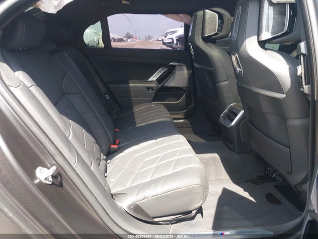BMW I7 Edrive50 2025 WBY43EJ09SCT83750 Image 8