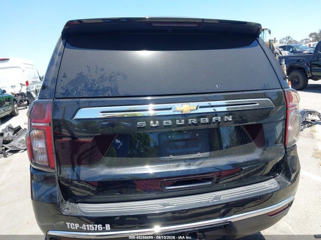 Chevrolet Suburban 2wd Ls 2023 1GNSCBKD4PR163257 Image 16