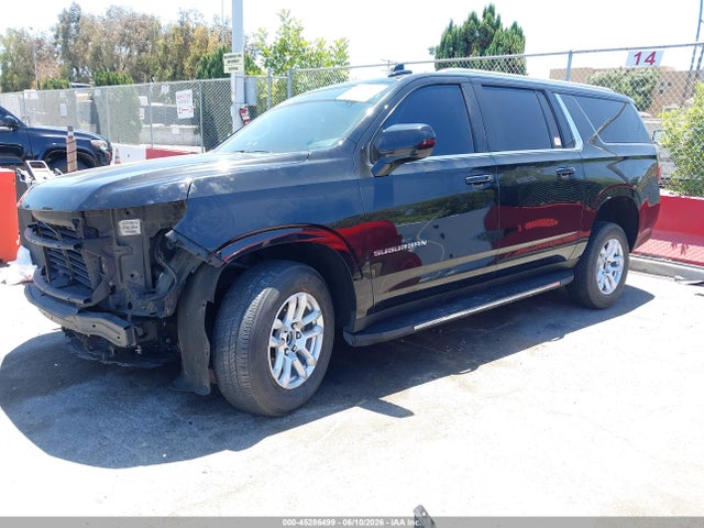 Chevrolet Suburban 2wd Ls 2023 1GNSCBKD4PR163257 Image 2