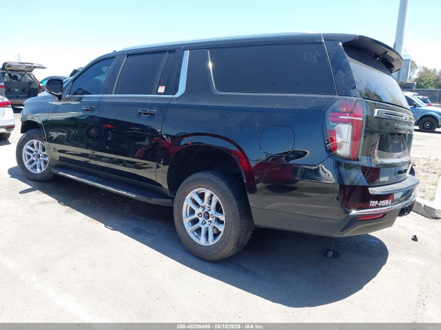 Chevrolet Suburban 2wd Ls 2023 1GNSCBKD4PR163257 Image 3