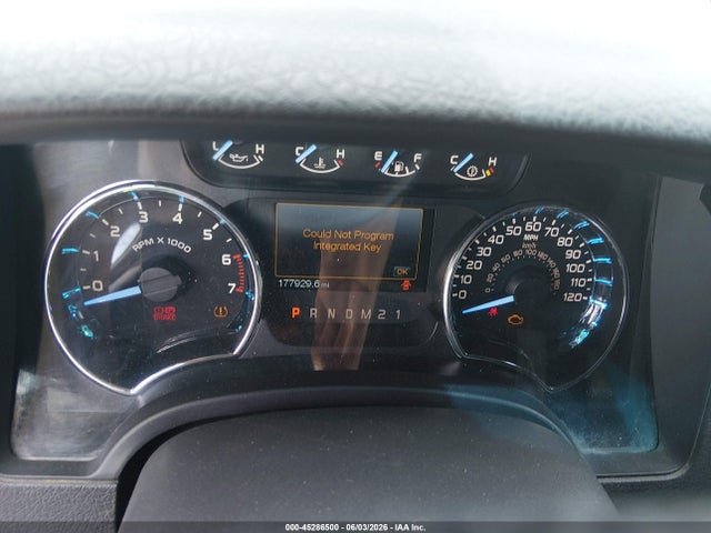45286500 :رقم المزاد ، 1FTFW1EF0BFD38056 vin ، 2011 Ford F-150 Fx4 مزاد بيع