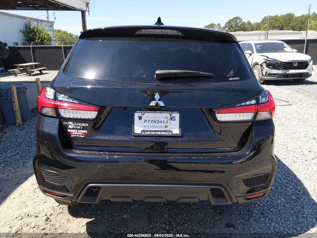 Продажа на аукционе авто 2026 Mitsubishi Outlander Sport 2.0 Es/2.0 Le/2.0 Ralliart/2.0 S/2.0 Se/2.0 Trail Edition, vin: JA4ARUAU0TU015057, номер лота: 45286503