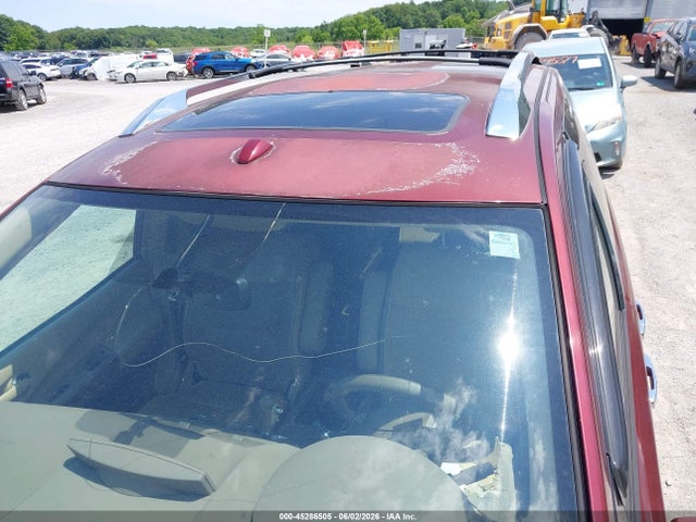 45286505 :رقم المزاد ، 5N1BV28U49N102474 vin ، 2009 Nissan Quest 3.5 Se مزاد بيع