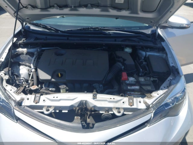 45286507 :رقم المزاد ، 2T1BURHE2KC172752 vin ، 2019 Toyota Corolla Se مزاد بيع