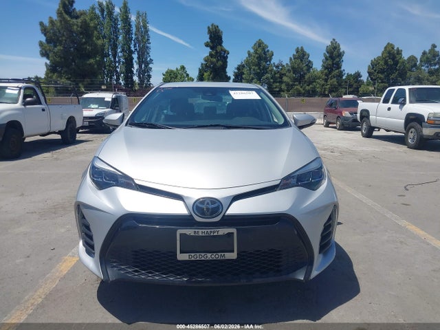 45286507 :رقم المزاد ، 2T1BURHE2KC172752 vin ، 2019 Toyota Corolla Se مزاد بيع