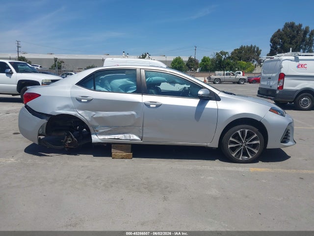 45286507 :رقم المزاد ، 2T1BURHE2KC172752 vin ، 2019 Toyota Corolla Se مزاد بيع