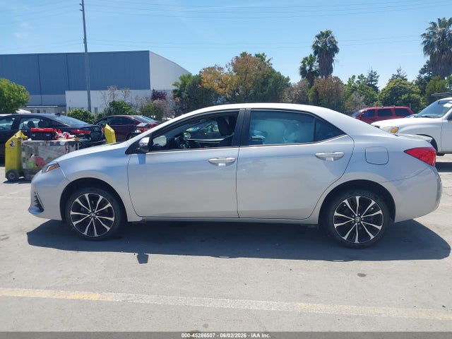45286507 :رقم المزاد ، 2T1BURHE2KC172752 vin ، 2019 Toyota Corolla Se مزاد بيع