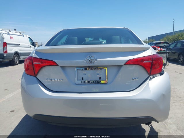 45286507 :رقم المزاد ، 2T1BURHE2KC172752 vin ، 2019 Toyota Corolla Se مزاد بيع