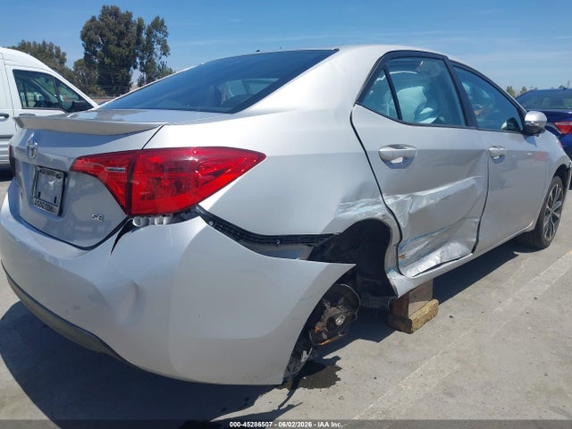 45286507 :رقم المزاد ، 2T1BURHE2KC172752 vin ، 2019 Toyota Corolla Se مزاد بيع