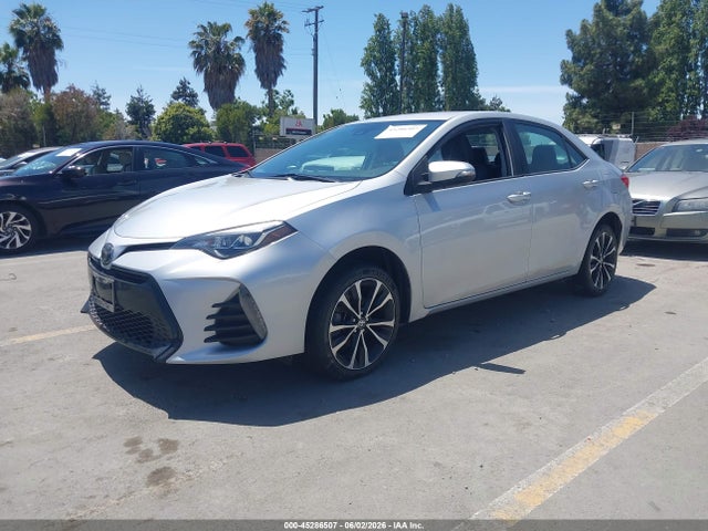 45286507 :رقم المزاد ، 2T1BURHE2KC172752 vin ، 2019 Toyota Corolla Se مزاد بيع