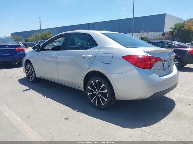 45286507 :رقم المزاد ، 2T1BURHE2KC172752 vin ، 2019 Toyota Corolla Se مزاد بيع