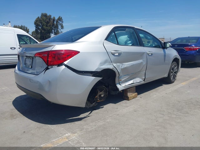 45286507 :رقم المزاد ، 2T1BURHE2KC172752 vin ، 2019 Toyota Corolla Se مزاد بيع