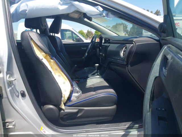 45286507 :رقم المزاد ، 2T1BURHE2KC172752 vin ، 2019 Toyota Corolla Se مزاد بيع