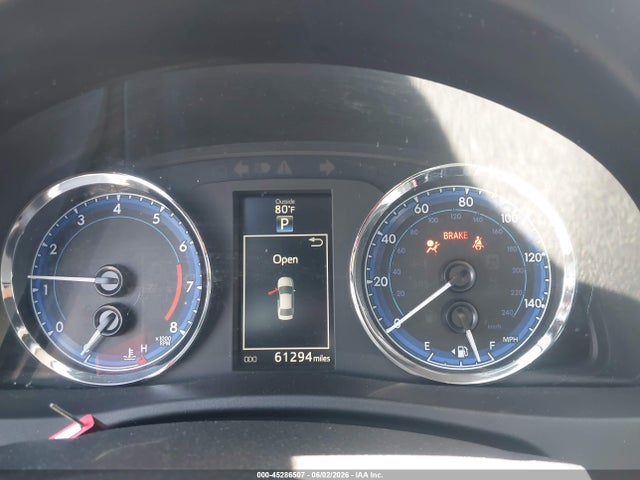 45286507 :رقم المزاد ، 2T1BURHE2KC172752 vin ، 2019 Toyota Corolla Se مزاد بيع