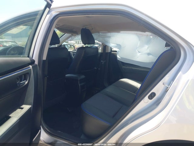 45286507 :رقم المزاد ، 2T1BURHE2KC172752 vin ، 2019 Toyota Corolla Se مزاد بيع