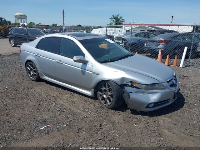 45286512 :رقم المزاد ، 19UUA76558A037112 vin ، 2008 Acura Tl Type S مزاد بيع