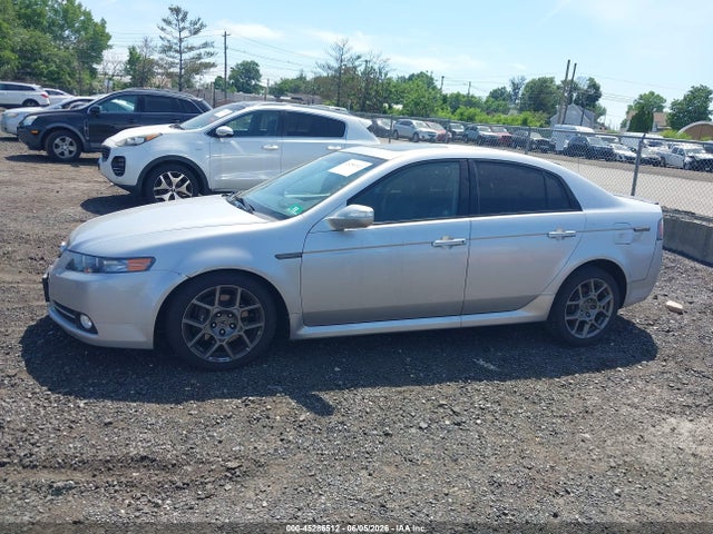 Продаж на аукціоні авто 2008 Acura Tl Type S, vin: 19UUA76558A037112, номер лоту: 45286512