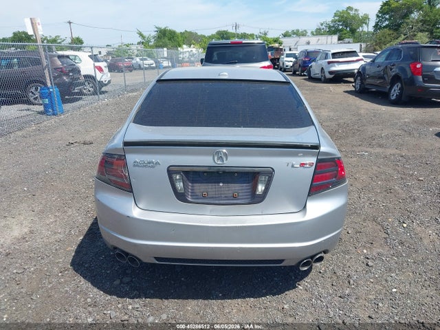 Продаж на аукціоні авто 2008 Acura Tl Type S, vin: 19UUA76558A037112, номер лоту: 45286512