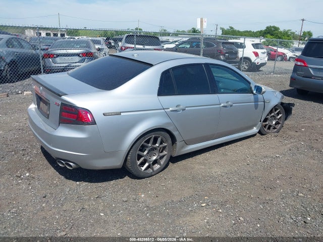 Продаж на аукціоні авто 2008 Acura Tl Type S, vin: 19UUA76558A037112, номер лоту: 45286512