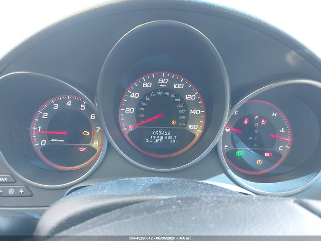 Продаж на аукціоні авто 2008 Acura Tl Type S, vin: 19UUA76558A037112, номер лоту: 45286512