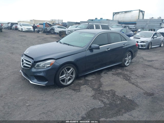 Mercedes-Benz E 350 2014 WDDHF5KB5EA871061 Image 2