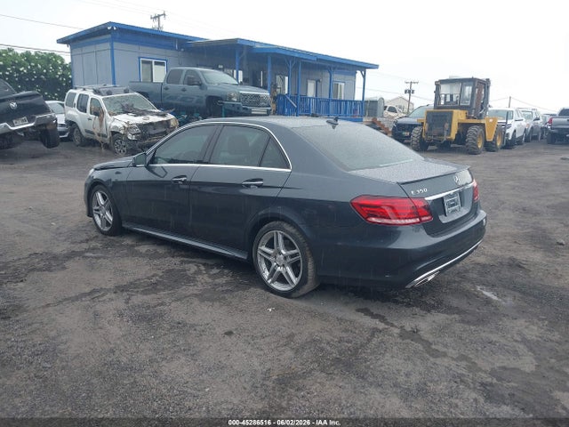 Mercedes-Benz E 350 2014 WDDHF5KB5EA871061 Image 3