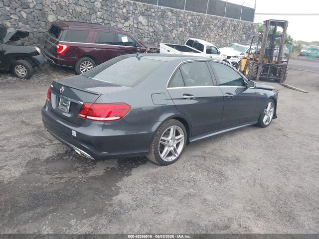 Mercedes-Benz E 350 2014 WDDHF5KB5EA871061 Image 4