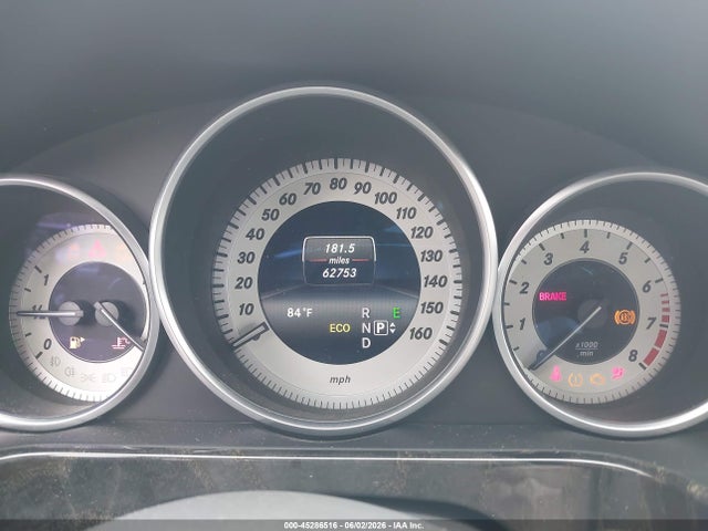 Mercedes-Benz E 350 2014 WDDHF5KB5EA871061 Image 7