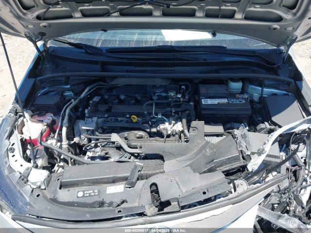 Toyota COROLLA SE 2022 JTDS4MCEXN3506176 Image 10