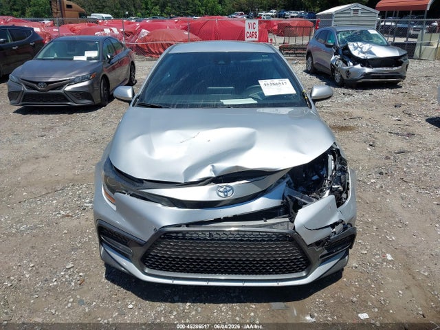 Toyota COROLLA SE 2022 JTDS4MCEXN3506176 Image 12