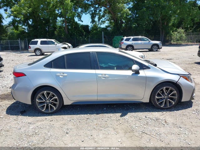 Toyota COROLLA SE 2022 JTDS4MCEXN3506176 Image 13