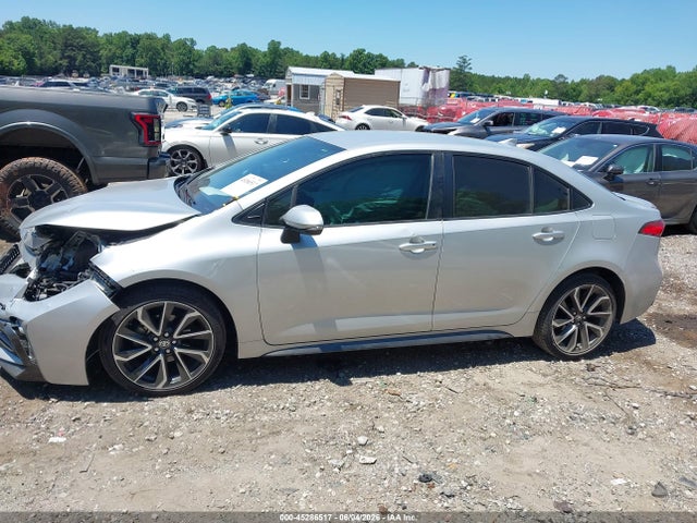 Toyota COROLLA SE 2022 JTDS4MCEXN3506176 Image 14